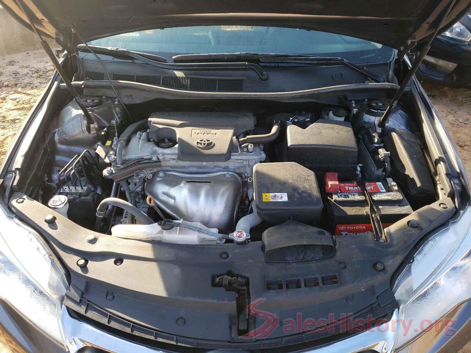 4T1BF1FK6HU335544 2017 TOYOTA CAMRY