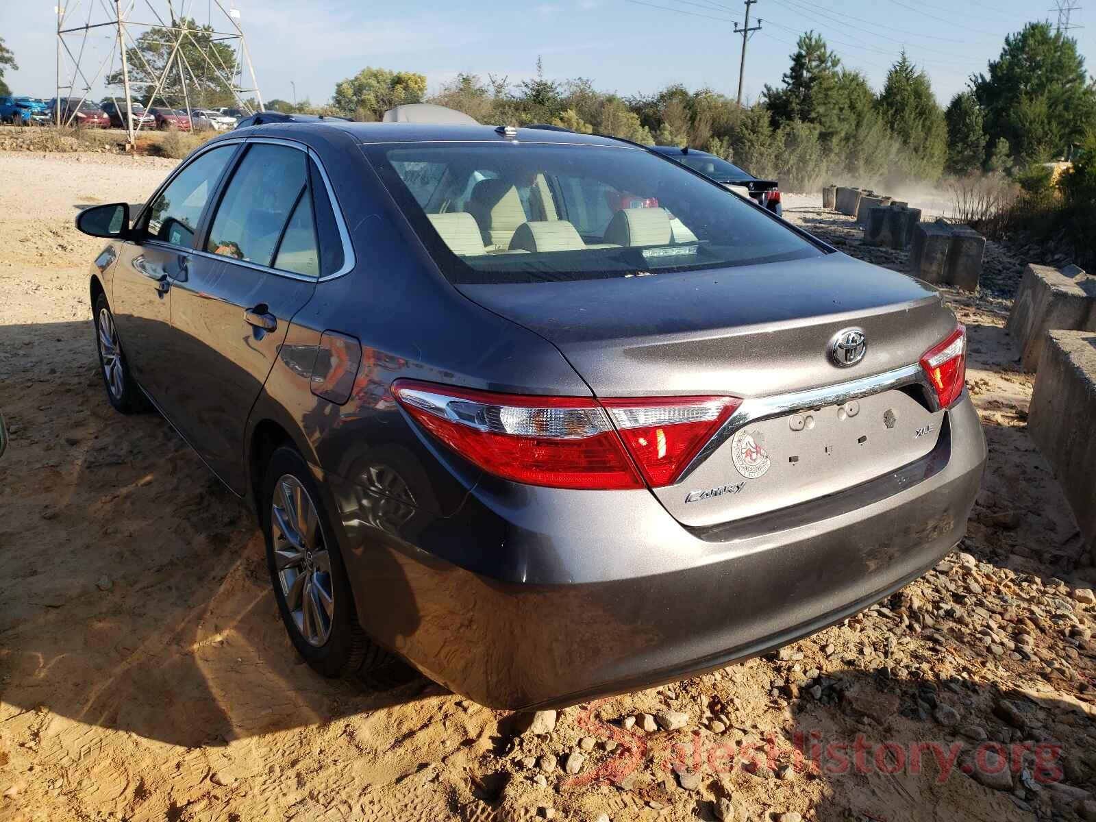 4T1BF1FK6HU335544 2017 TOYOTA CAMRY