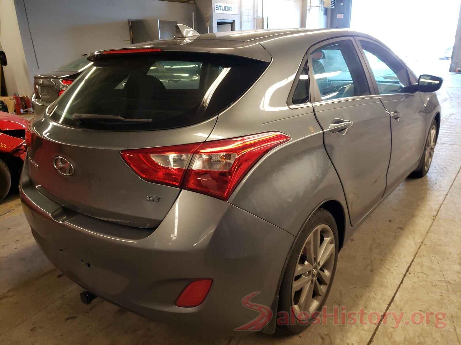 KMHD35LH7GU307364 2016 HYUNDAI ELANTRA