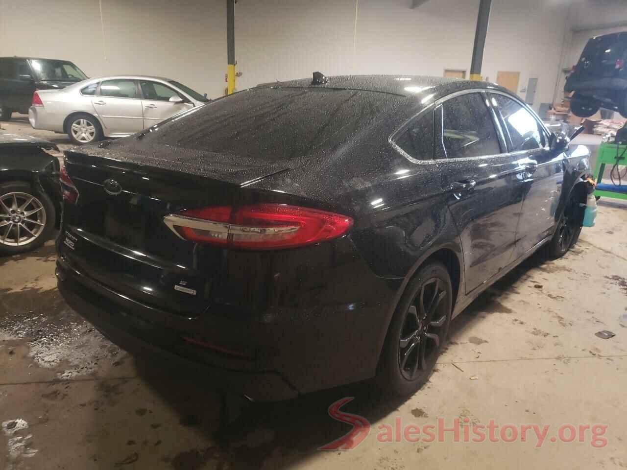 3FA6P0HD0KR245418 2019 FORD FUSION