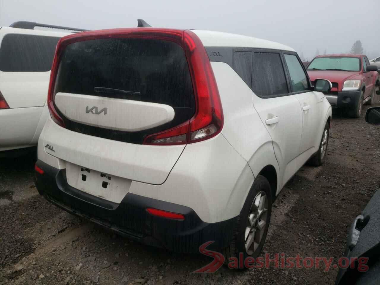 KNDJ23AU7N7801203 2022 KIA SOUL