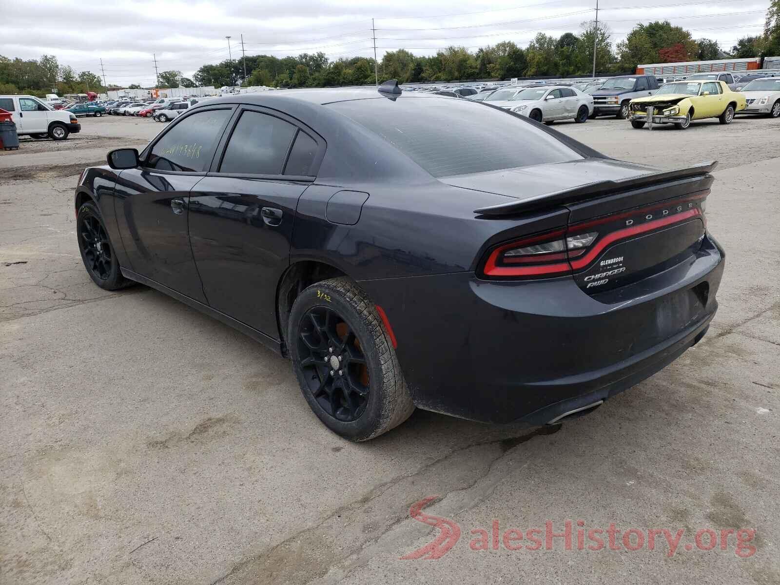 2C3CDXJG7GH216315 2016 DODGE CHARGER