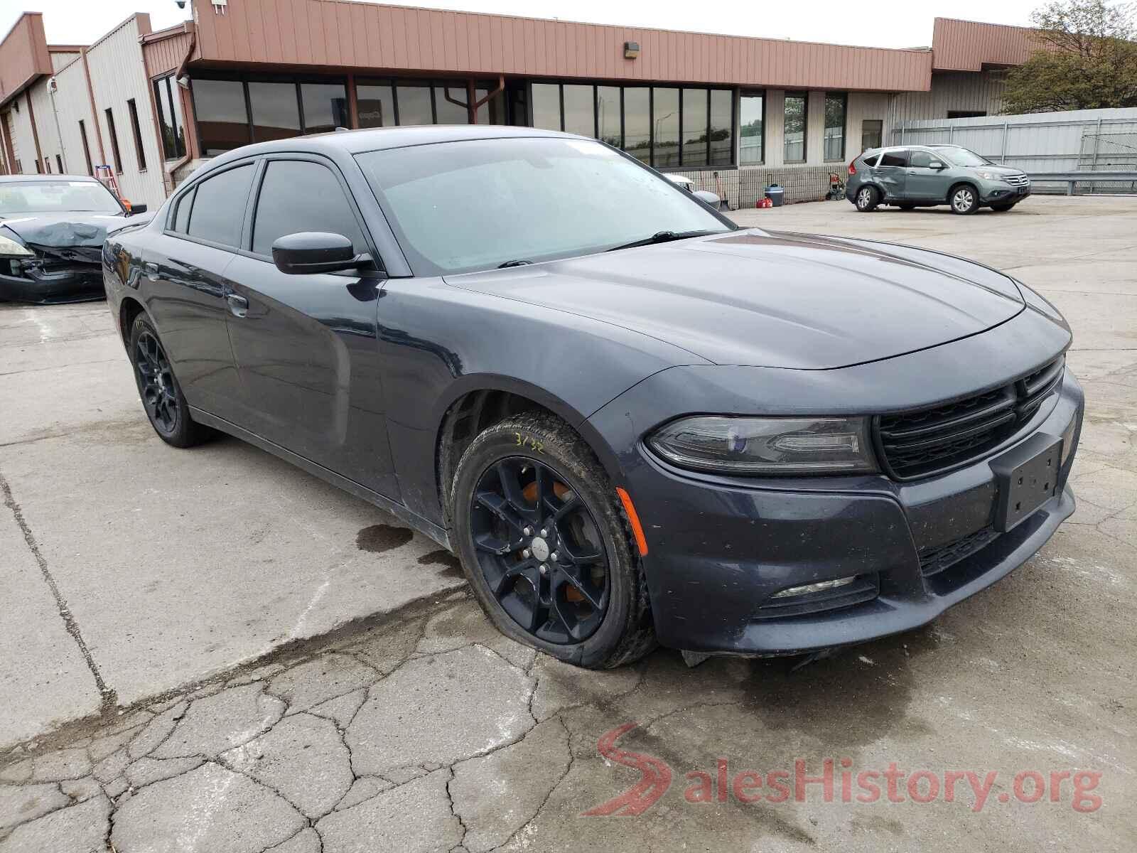 2C3CDXJG7GH216315 2016 DODGE CHARGER