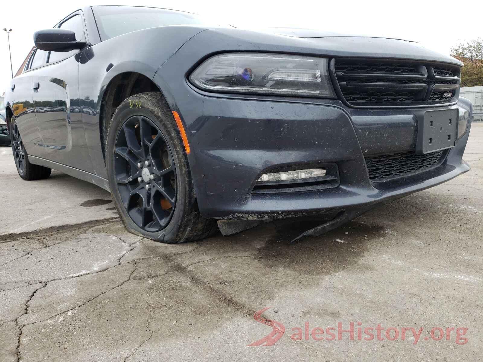 2C3CDXJG7GH216315 2016 DODGE CHARGER