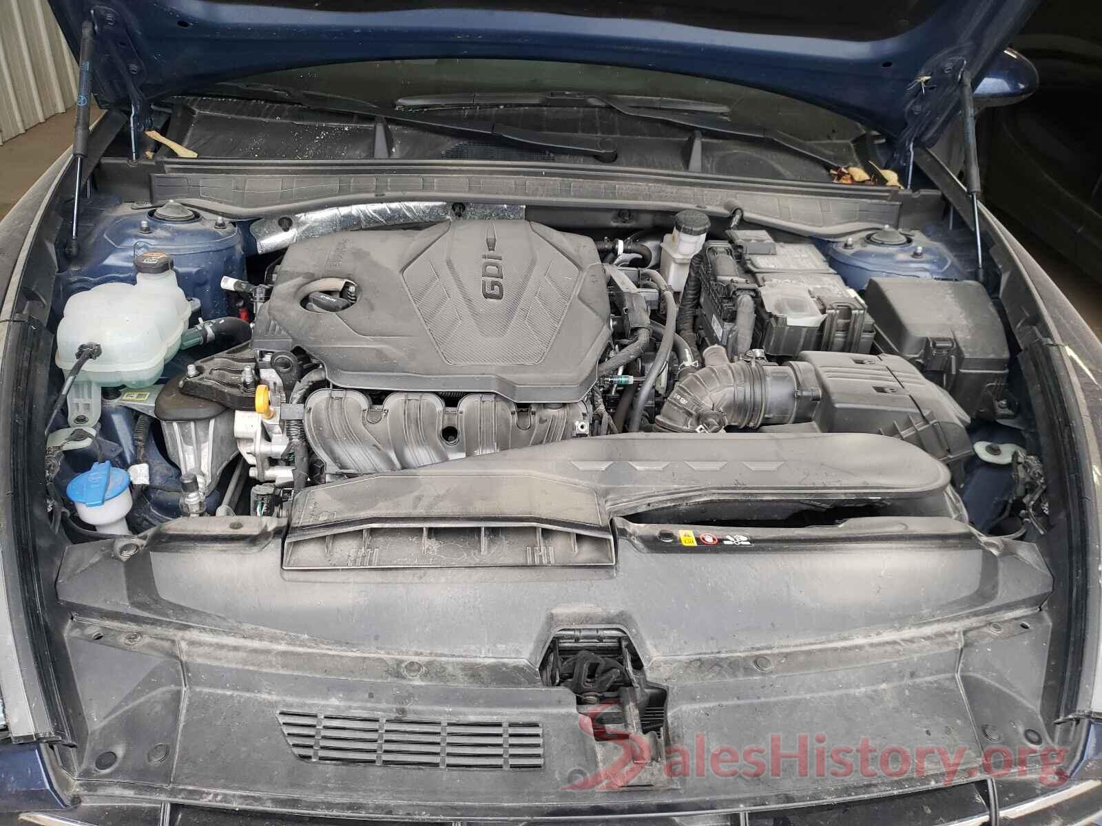 5NPEG4JA0MH082904 2021 HYUNDAI SONATA