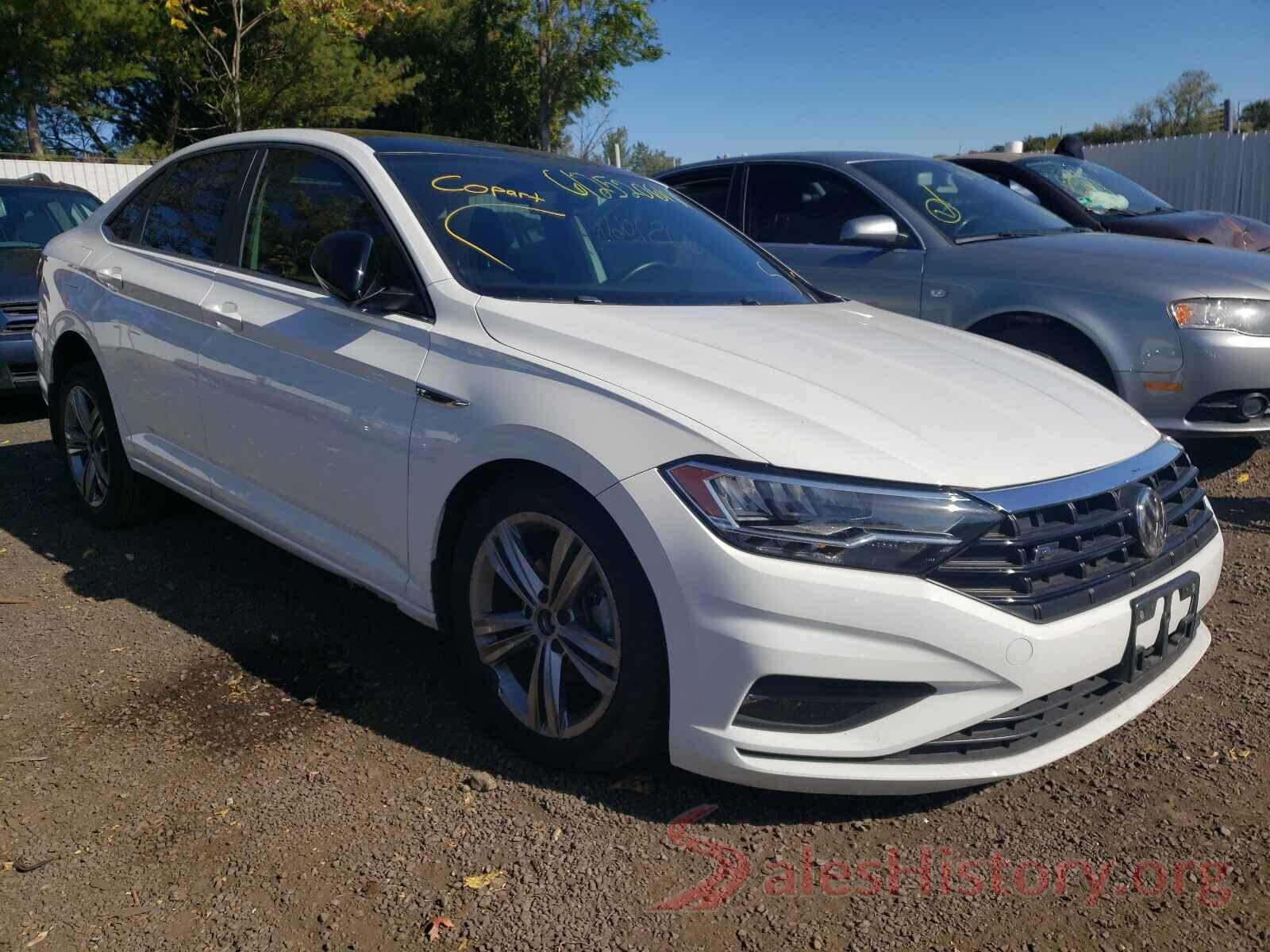 3VWC57BU4KM045382 2019 VOLKSWAGEN JETTA