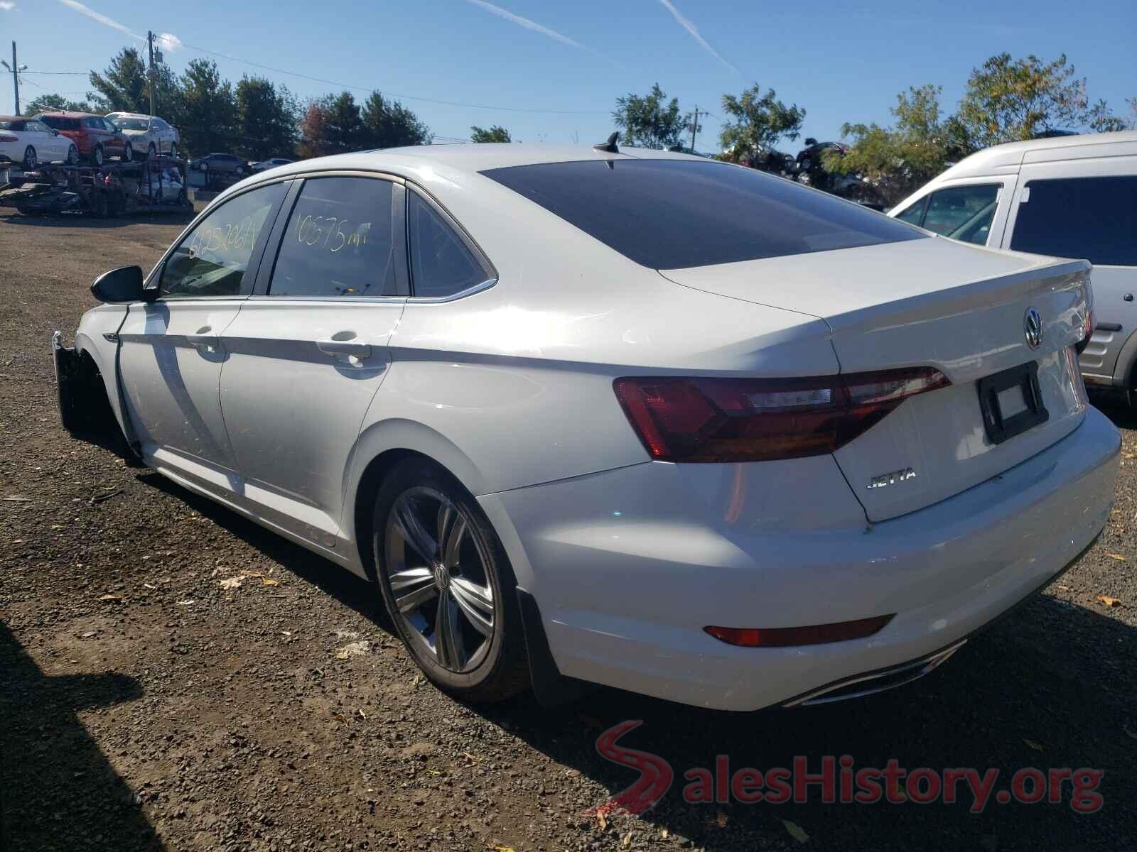 3VWC57BU4KM045382 2019 VOLKSWAGEN JETTA