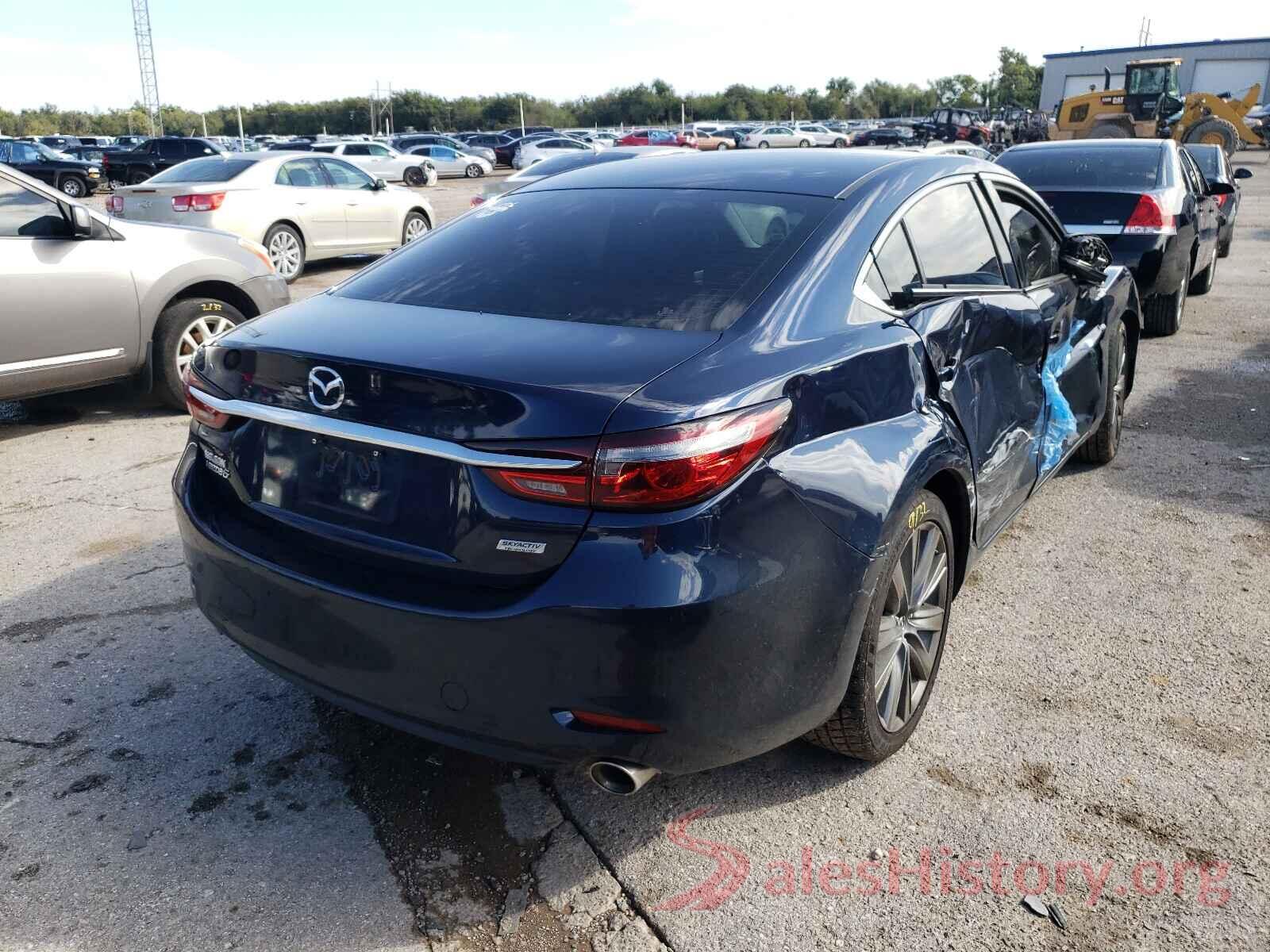 JM1GL1VM1J1328420 2018 MAZDA 6