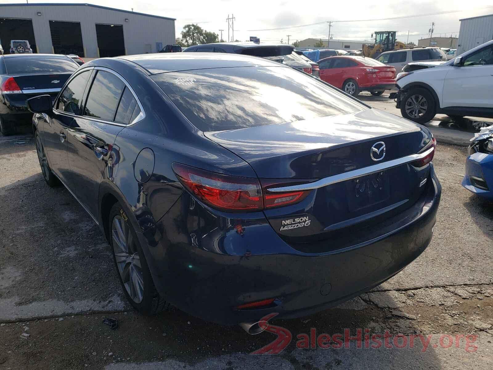 JM1GL1VM1J1328420 2018 MAZDA 6