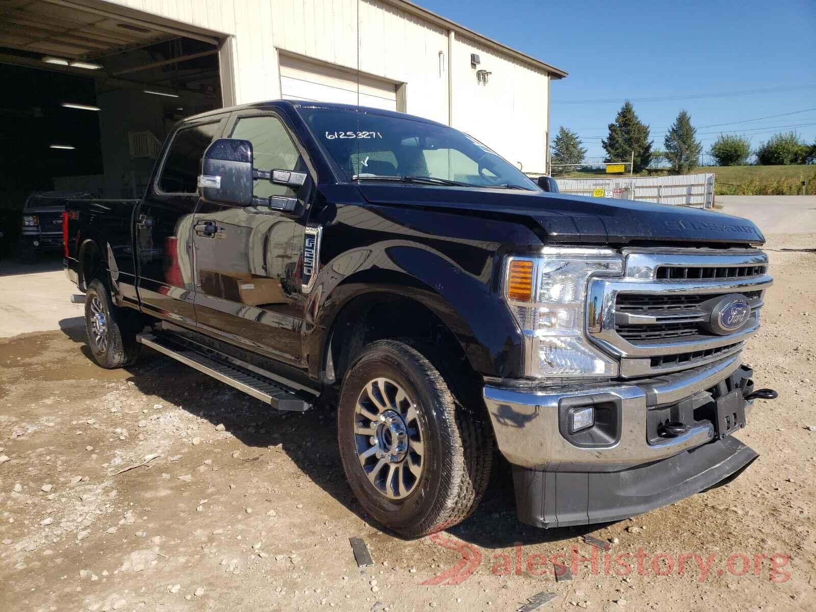 1FT7W2B62MEC67899 2021 FORD F250