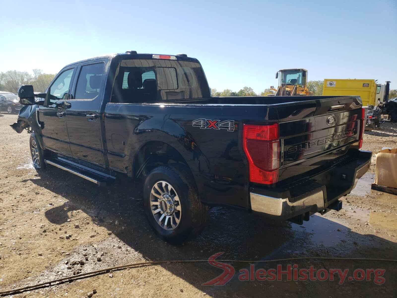 1FT7W2B62MEC67899 2021 FORD F250