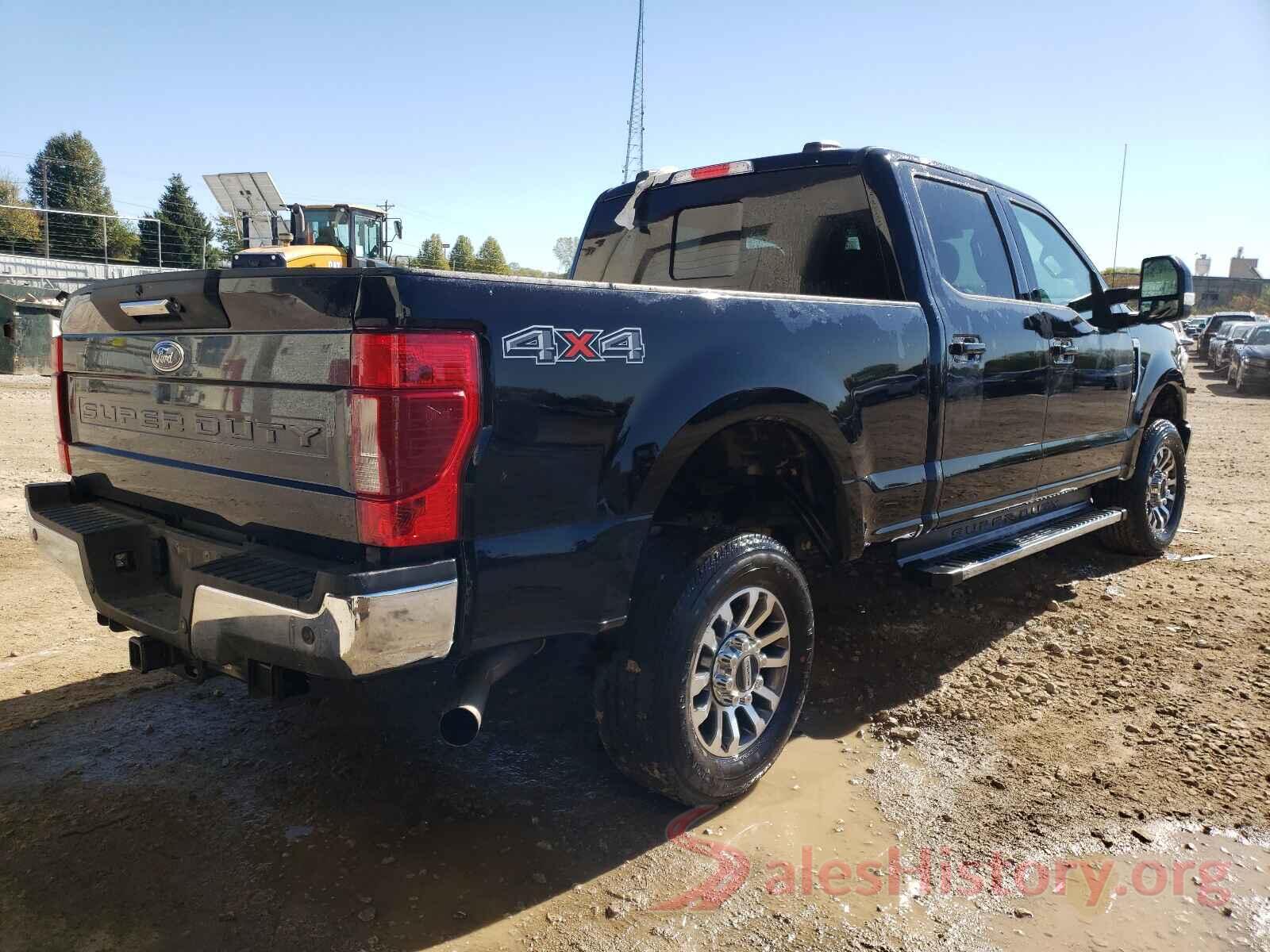 1FT7W2B62MEC67899 2021 FORD F250