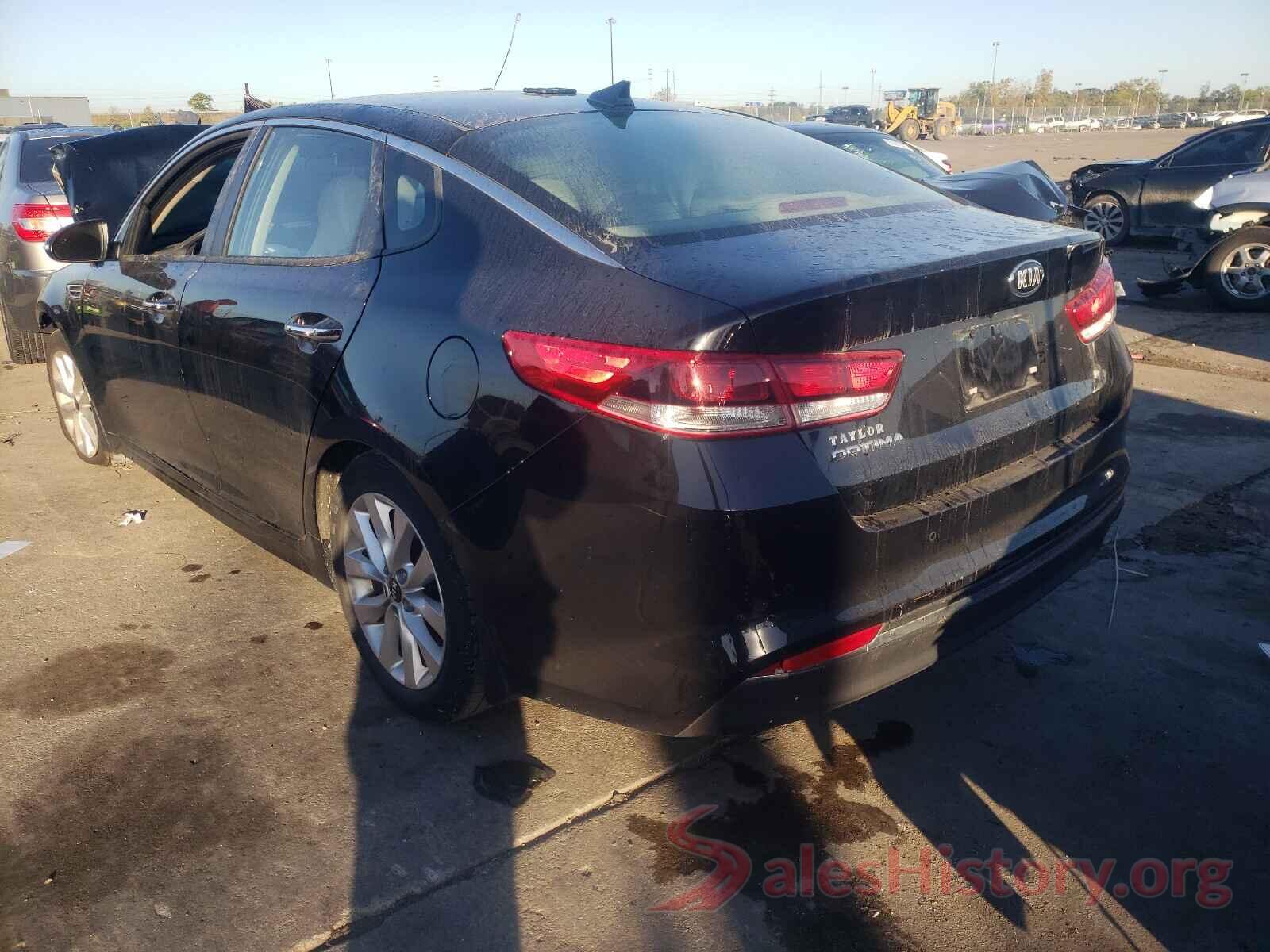 5XXGT4L33JG270875 2018 KIA OPTIMA