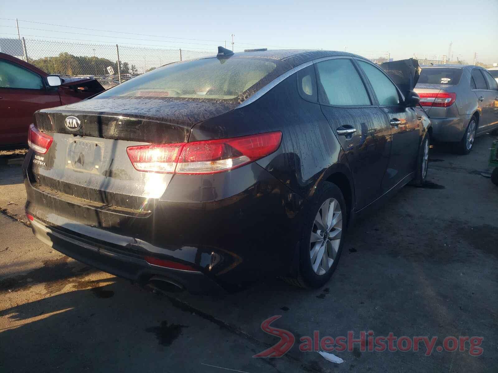 5XXGT4L33JG270875 2018 KIA OPTIMA