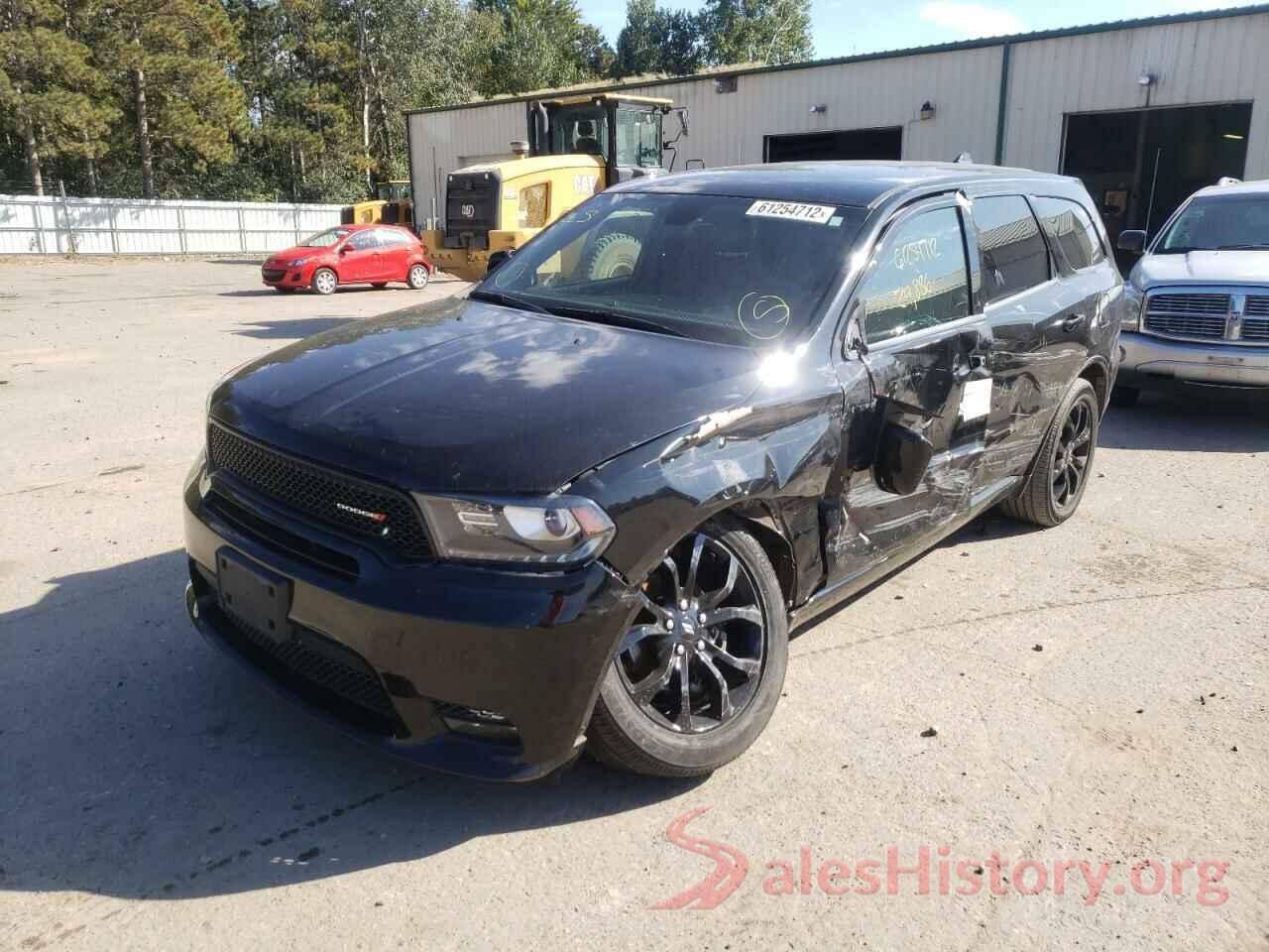 1C4RDJDG1LC161789 2020 DODGE DURANGO