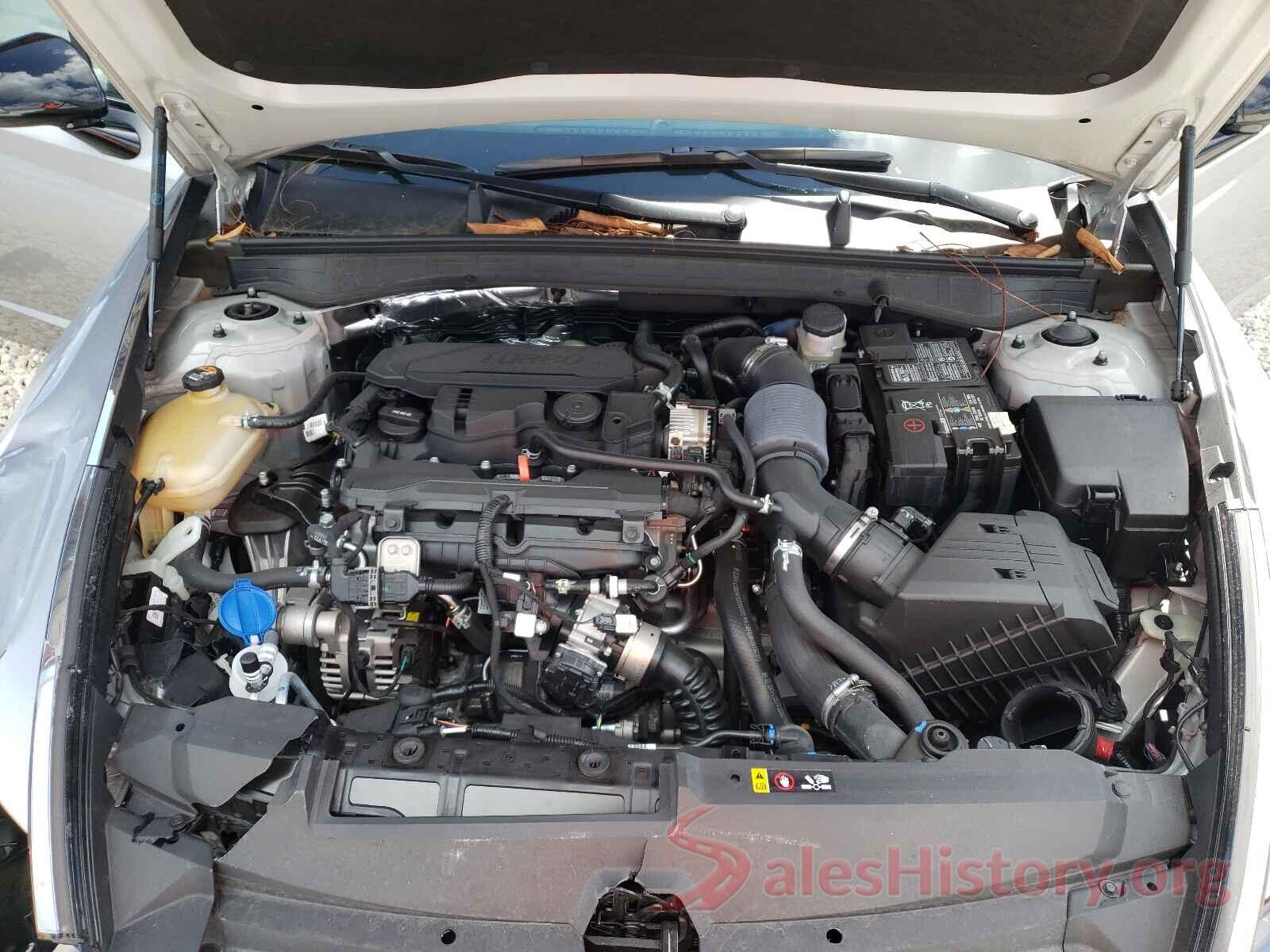 5NPEJ4J24MH118149 2021 HYUNDAI SONATA