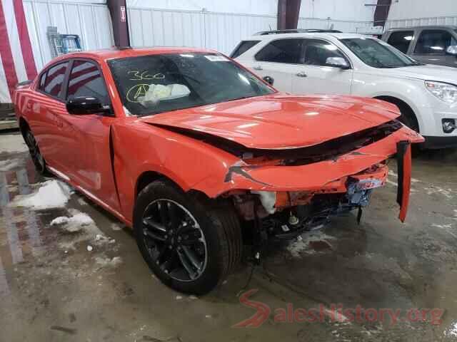 2C3CDXJG2KH659416 2019 DODGE CHARGER