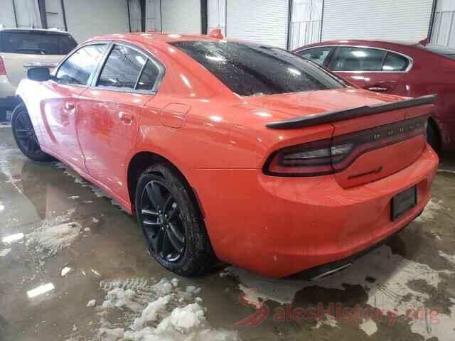 2C3CDXJG2KH659416 2019 DODGE CHARGER