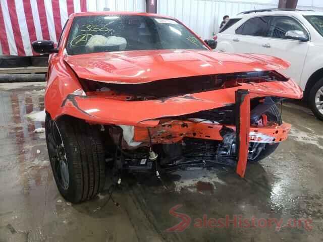 2C3CDXJG2KH659416 2019 DODGE CHARGER