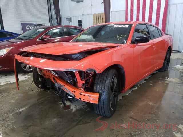 2C3CDXJG2KH659416 2019 DODGE CHARGER