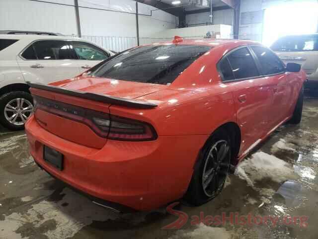 2C3CDXJG2KH659416 2019 DODGE CHARGER