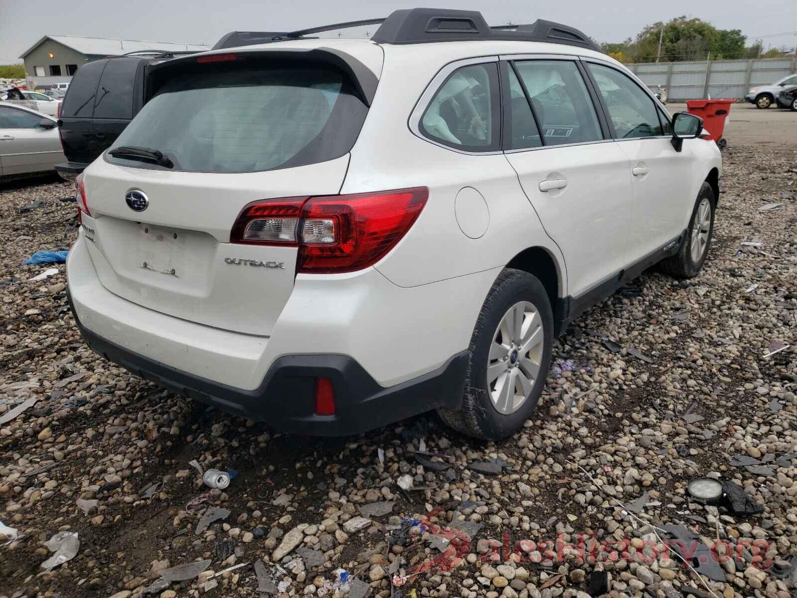 4S4BSAAC8J3233394 2018 SUBARU OUTBACK