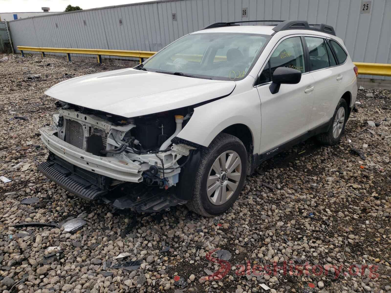 4S4BSAAC8J3233394 2018 SUBARU OUTBACK