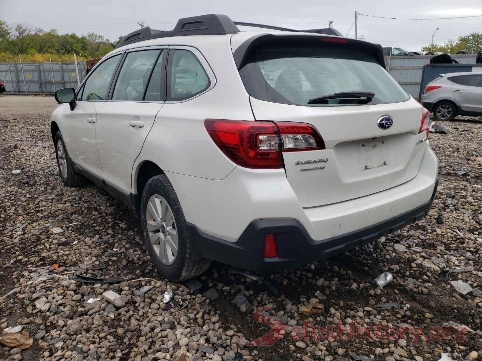 4S4BSAAC8J3233394 2018 SUBARU OUTBACK