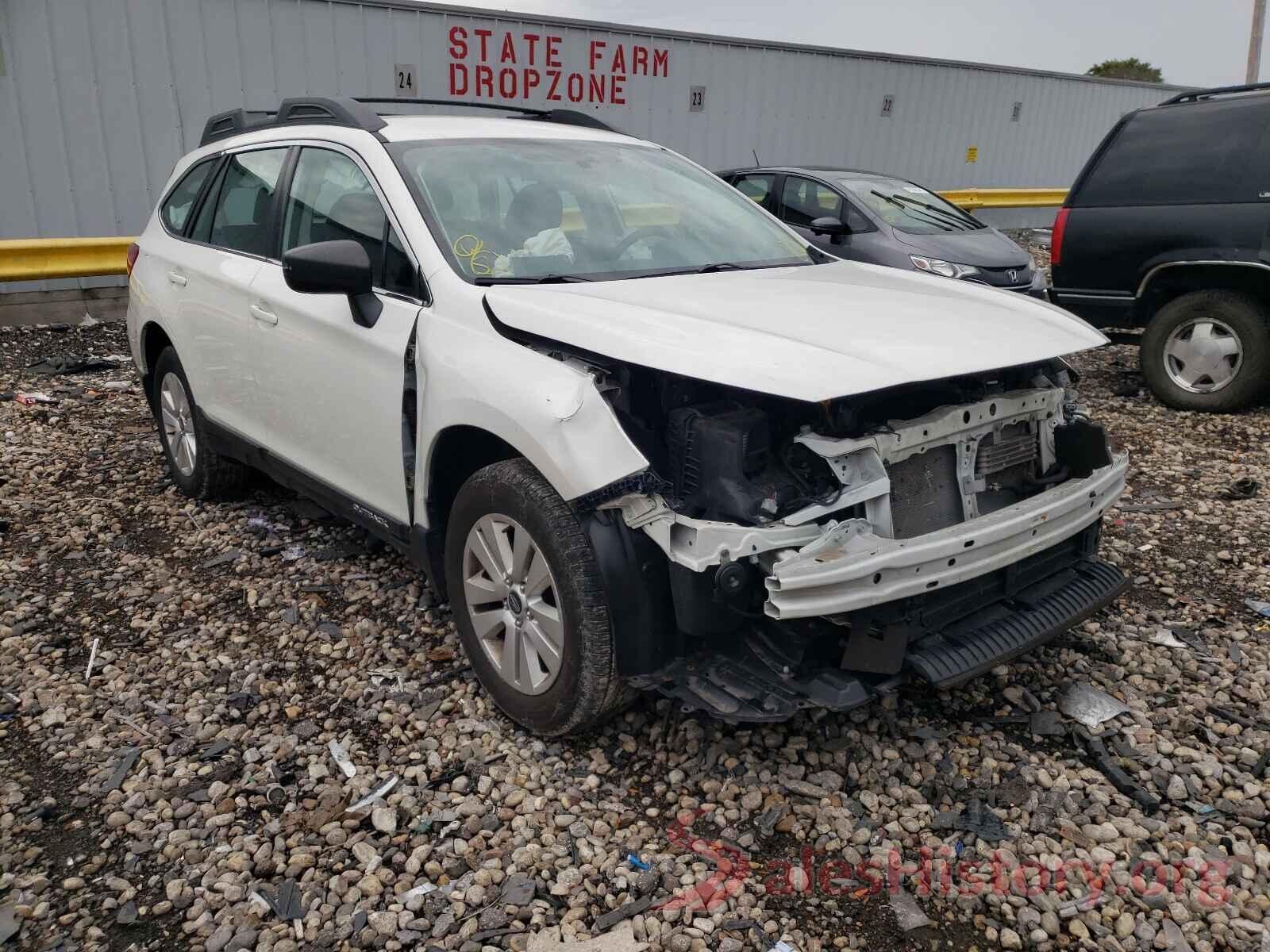 4S4BSAAC8J3233394 2018 SUBARU OUTBACK