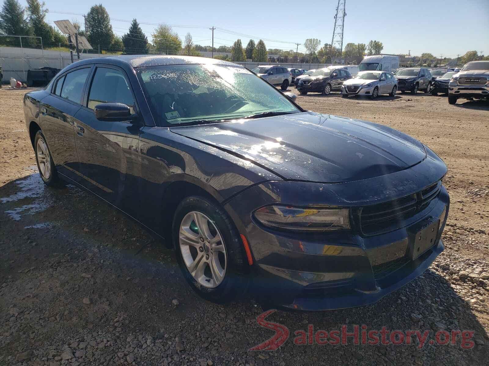 2C3CDXBG6KH704789 2019 DODGE CHARGER