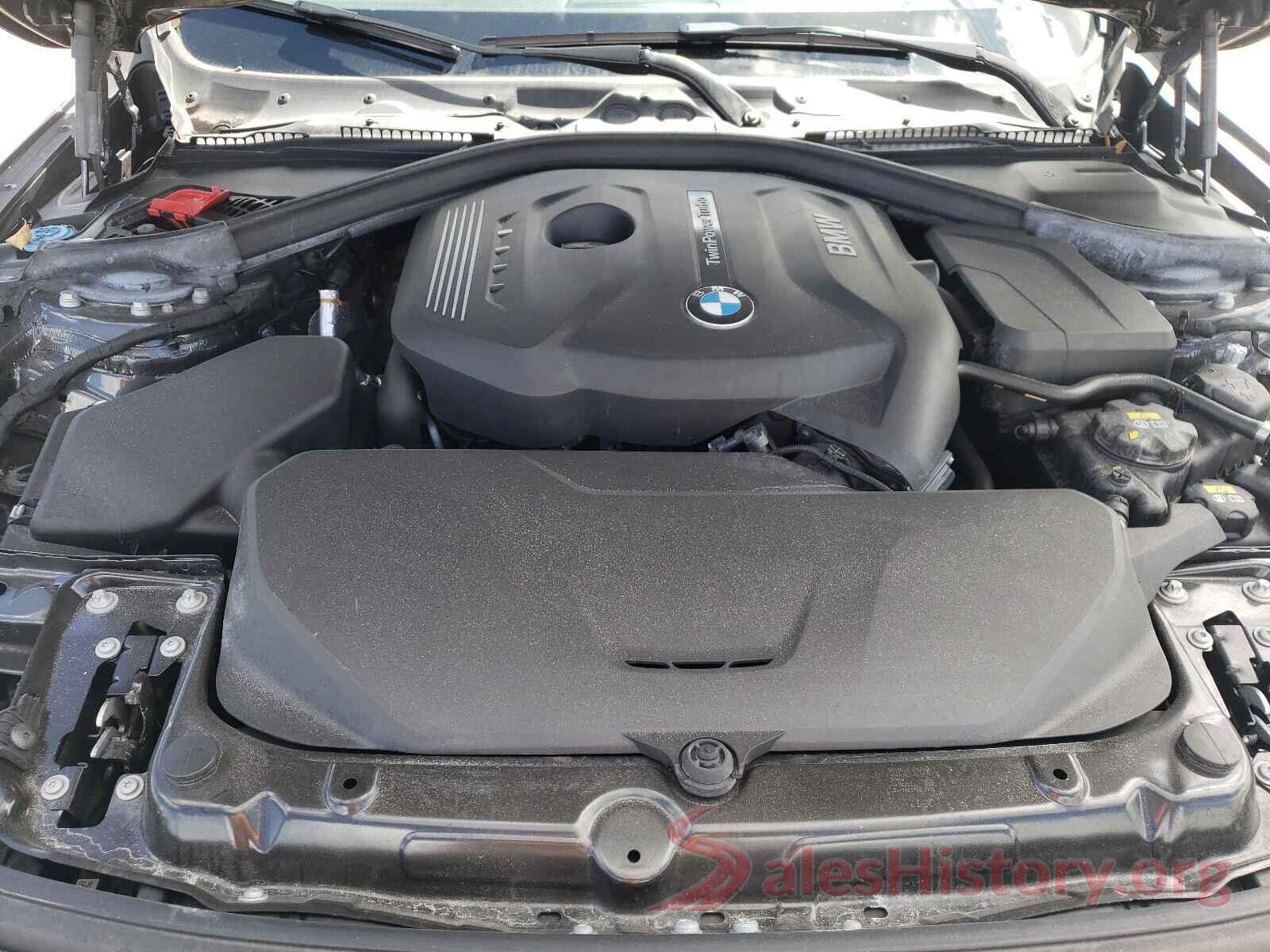 WBA4J3C53JBG96964 2018 BMW 4 SERIES