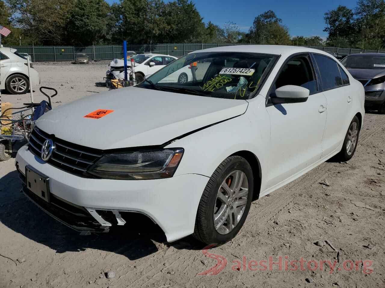 3VW2B7AJ6JM230818 2018 VOLKSWAGEN JETTA