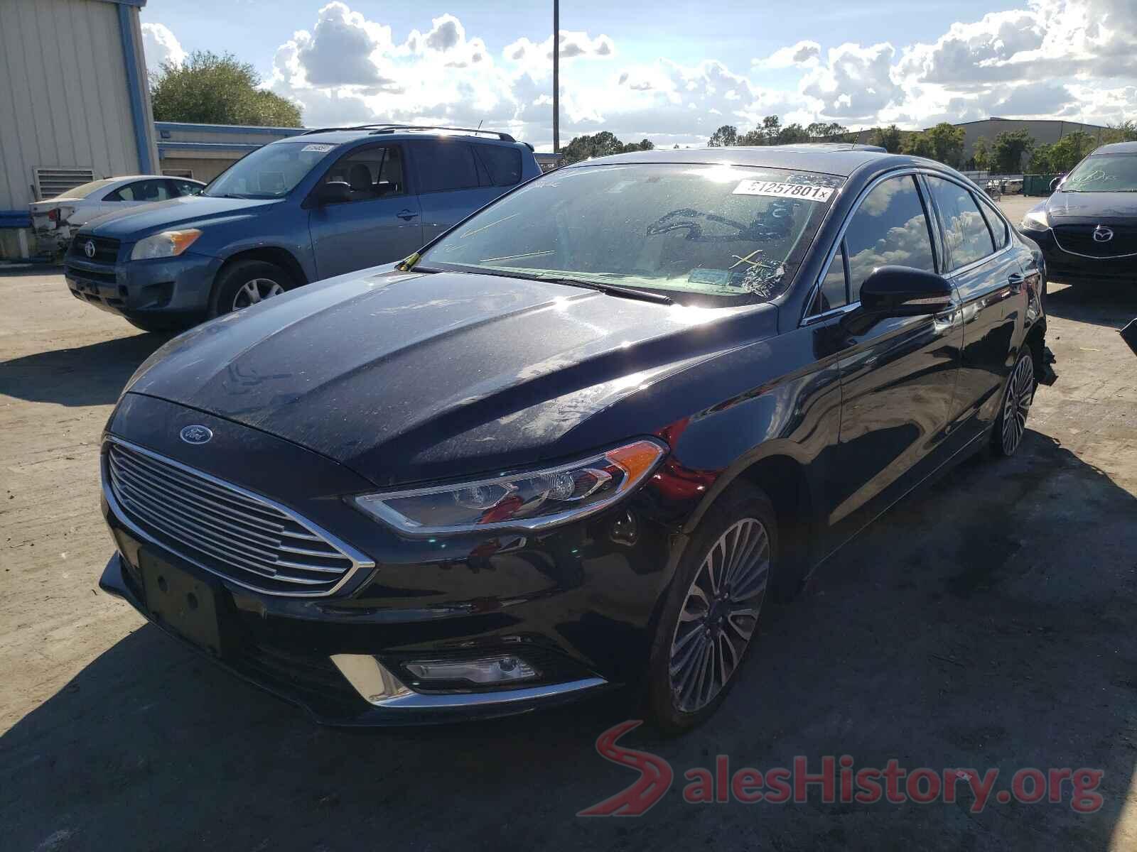 3FA6P0D9XJR138604 2018 FORD FUSION