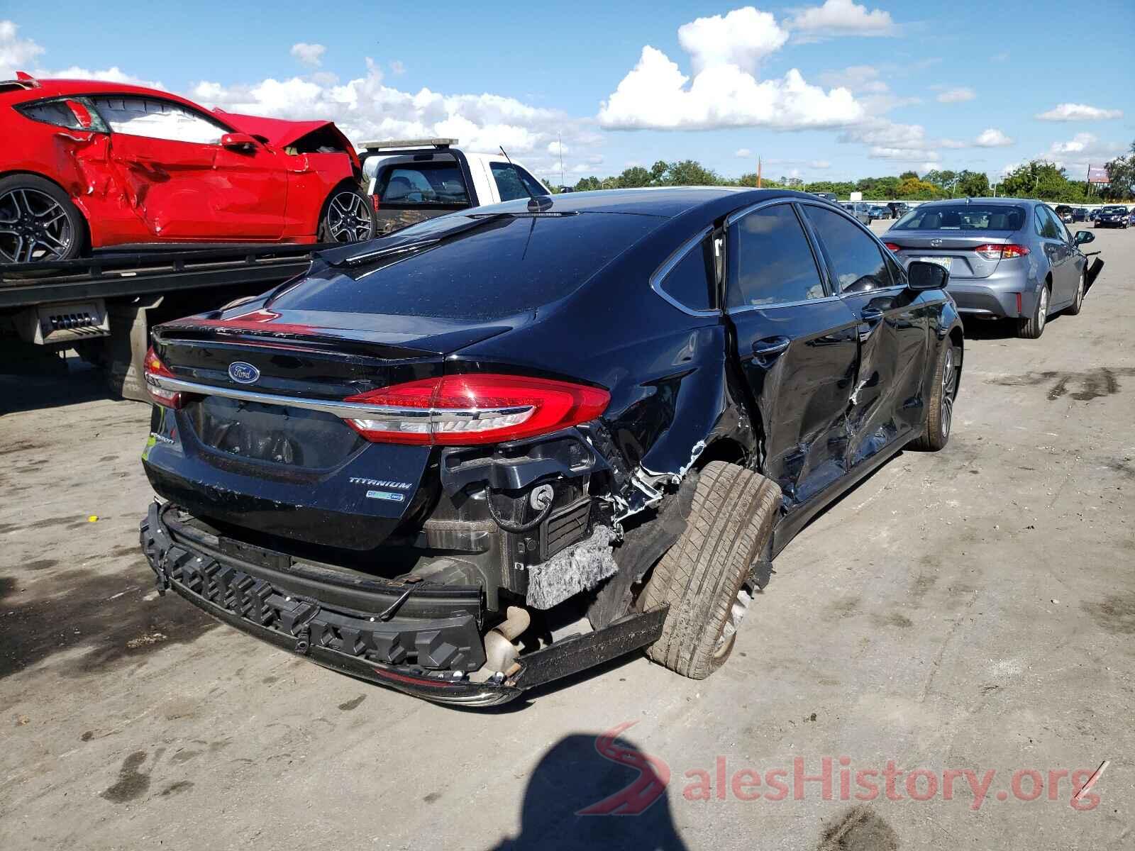 3FA6P0D9XJR138604 2018 FORD FUSION