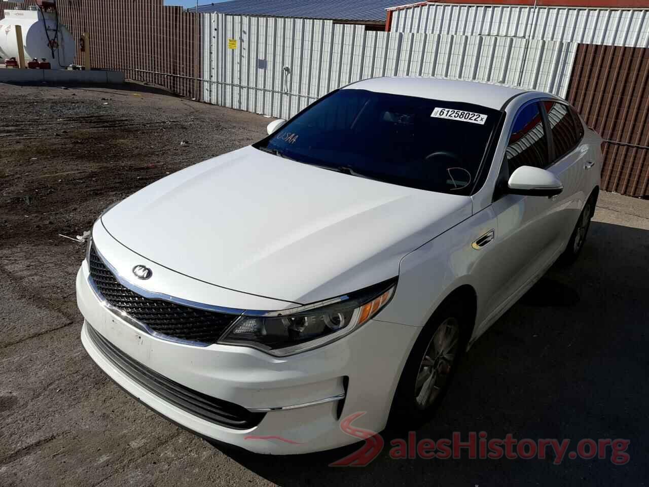 5XXGT4L31JG211730 2018 KIA OPTIMA