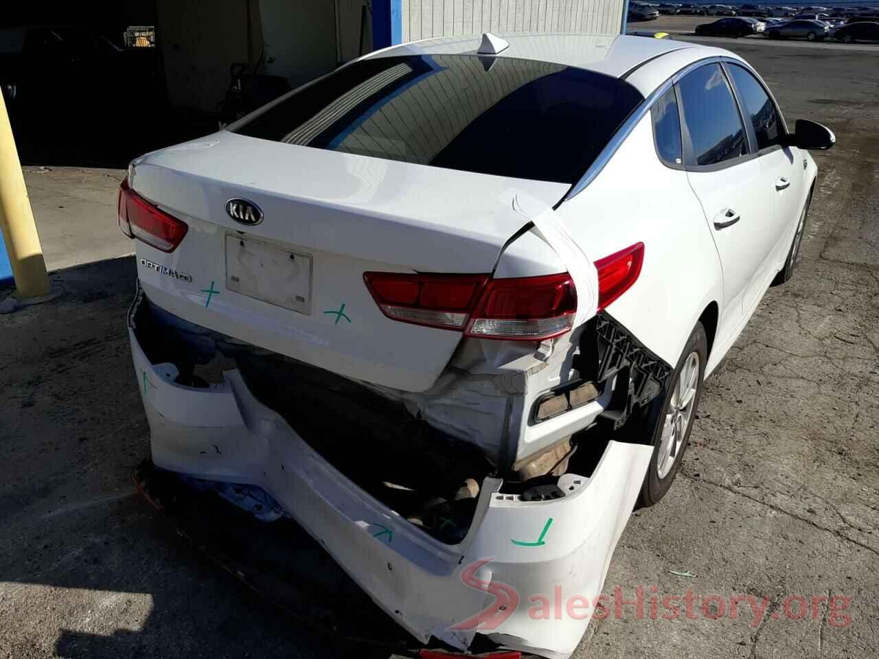 5XXGT4L31JG211730 2018 KIA OPTIMA