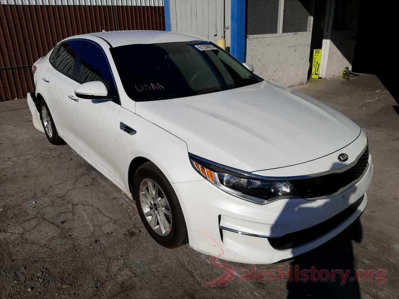 5XXGT4L31JG211730 2018 KIA OPTIMA