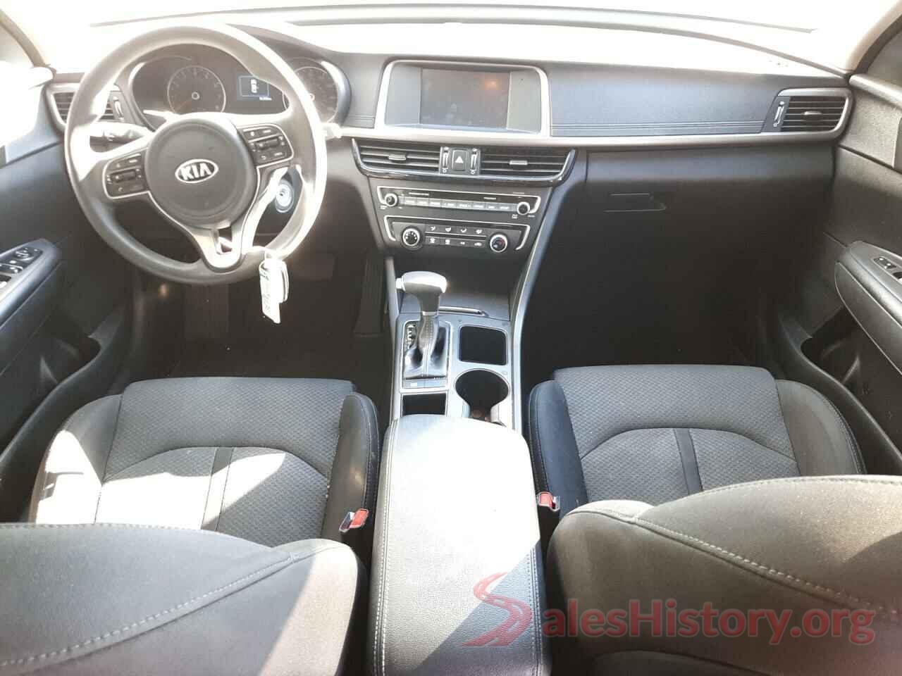 5XXGT4L31JG211730 2018 KIA OPTIMA