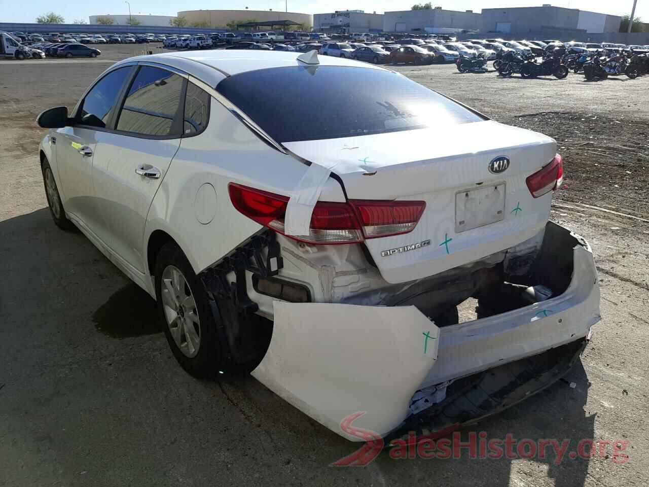 5XXGT4L31JG211730 2018 KIA OPTIMA