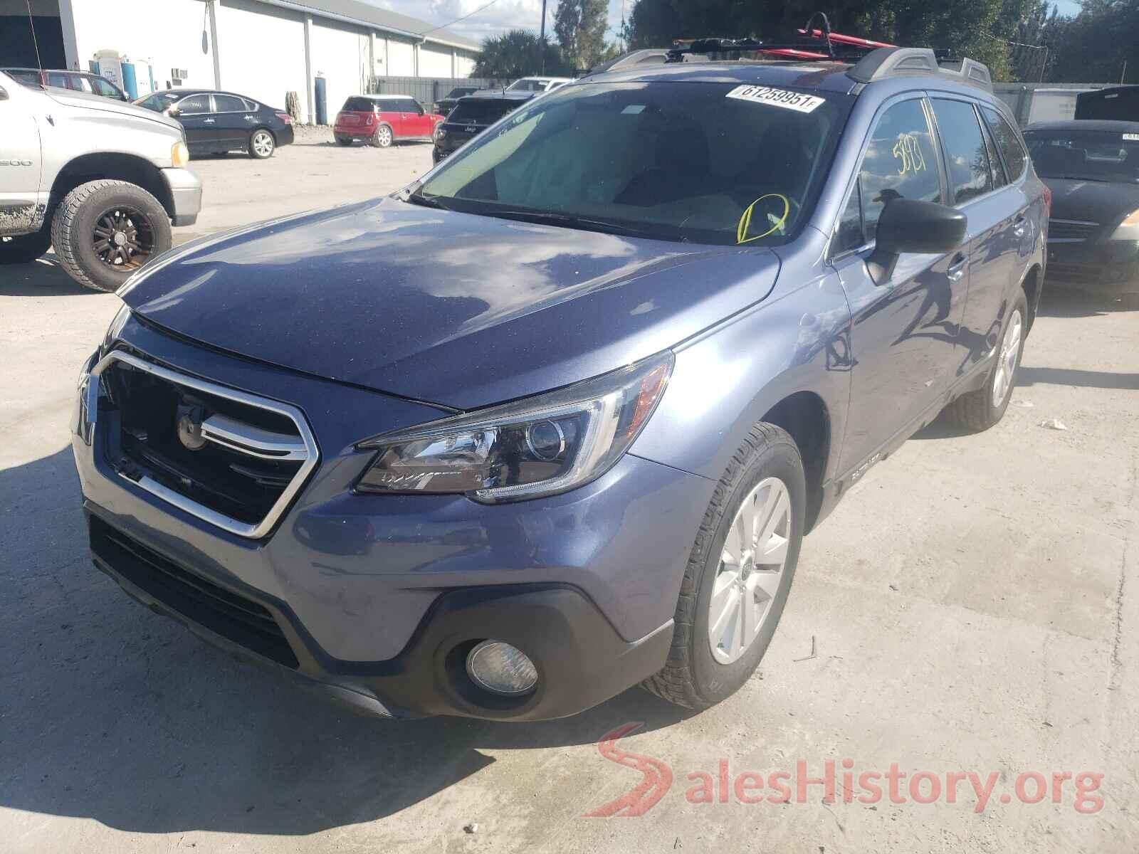 4S4BSAAC8J3351607 2018 SUBARU OUTBACK