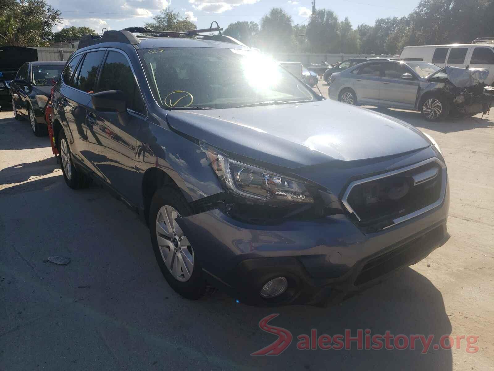 4S4BSAAC8J3351607 2018 SUBARU OUTBACK