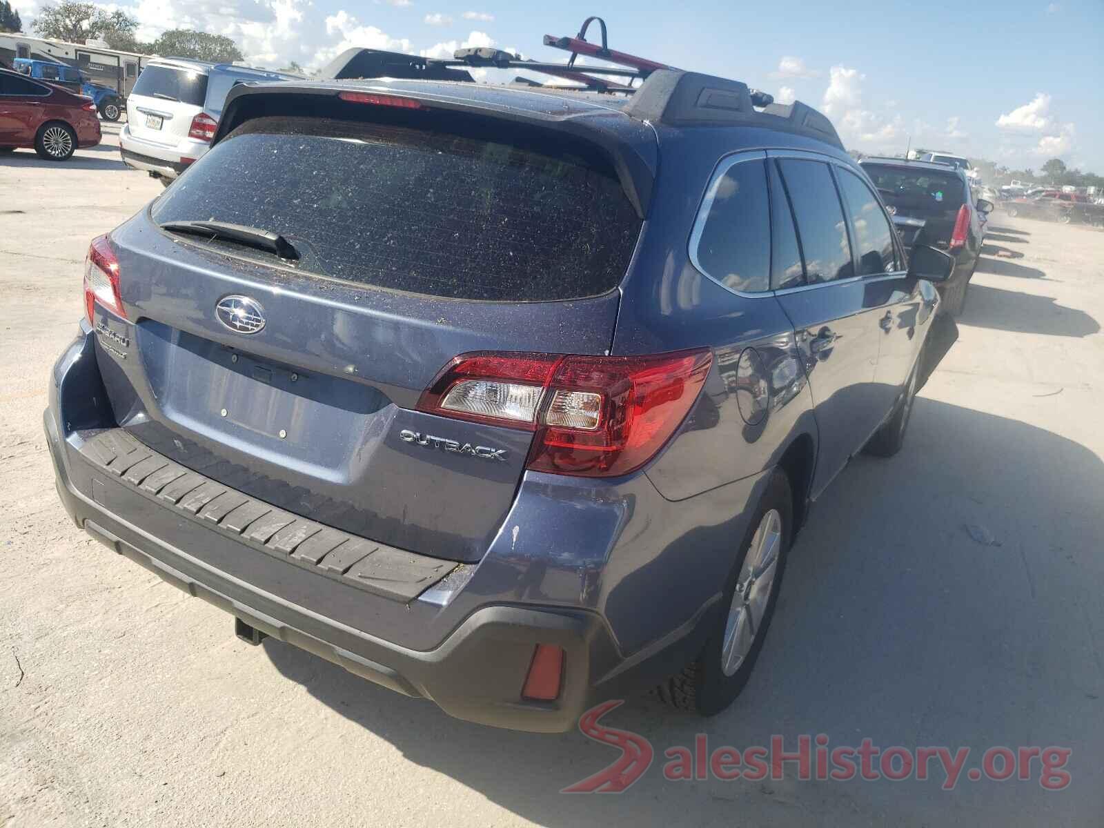 4S4BSAAC8J3351607 2018 SUBARU OUTBACK