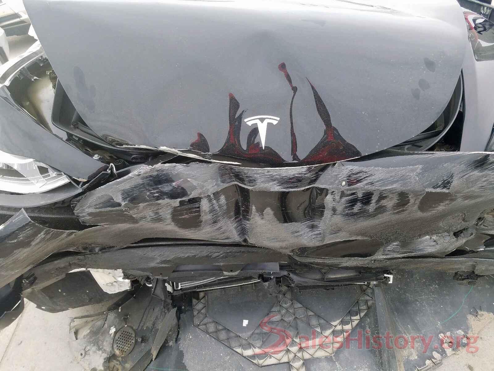 5YJ3E1EA2KF398936 2019 TESLA MODEL 3