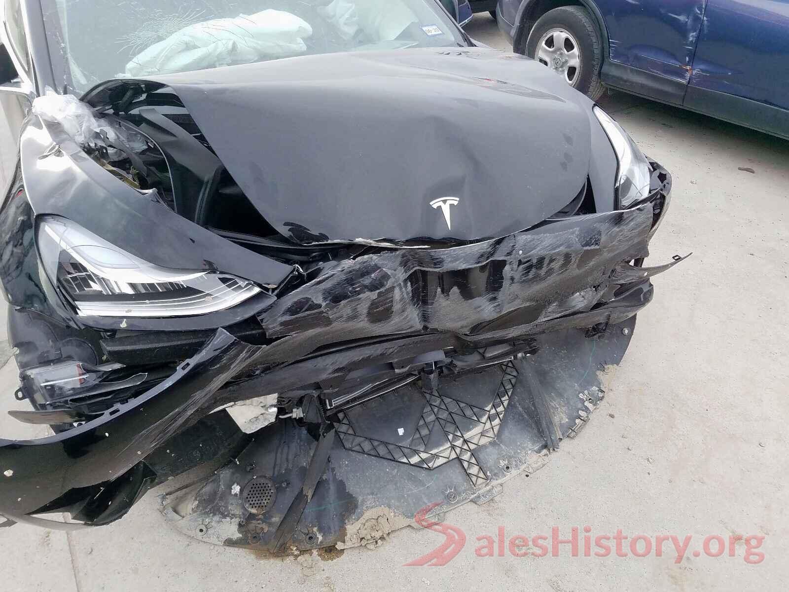 5YJ3E1EA2KF398936 2019 TESLA MODEL 3