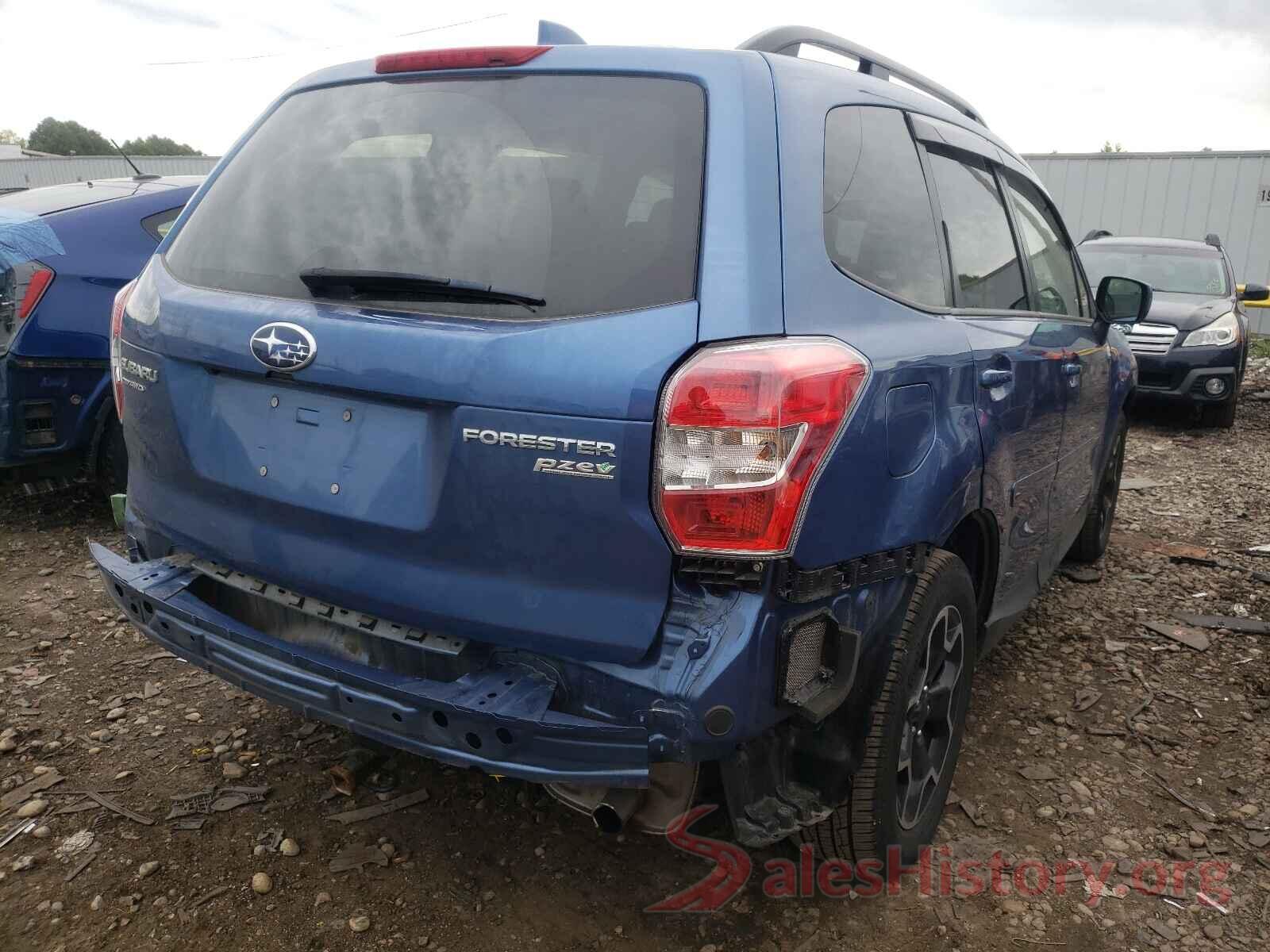 JF2SJADC4GH446665 2016 SUBARU FORESTER