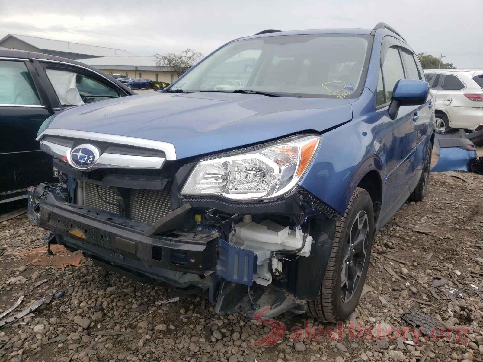 JF2SJADC4GH446665 2016 SUBARU FORESTER