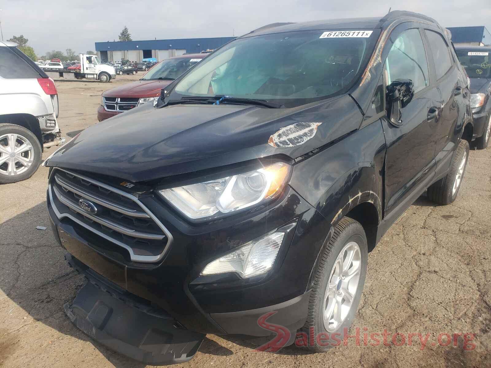 MAJ6P1UL5JC196071 2018 FORD ALL OTHER