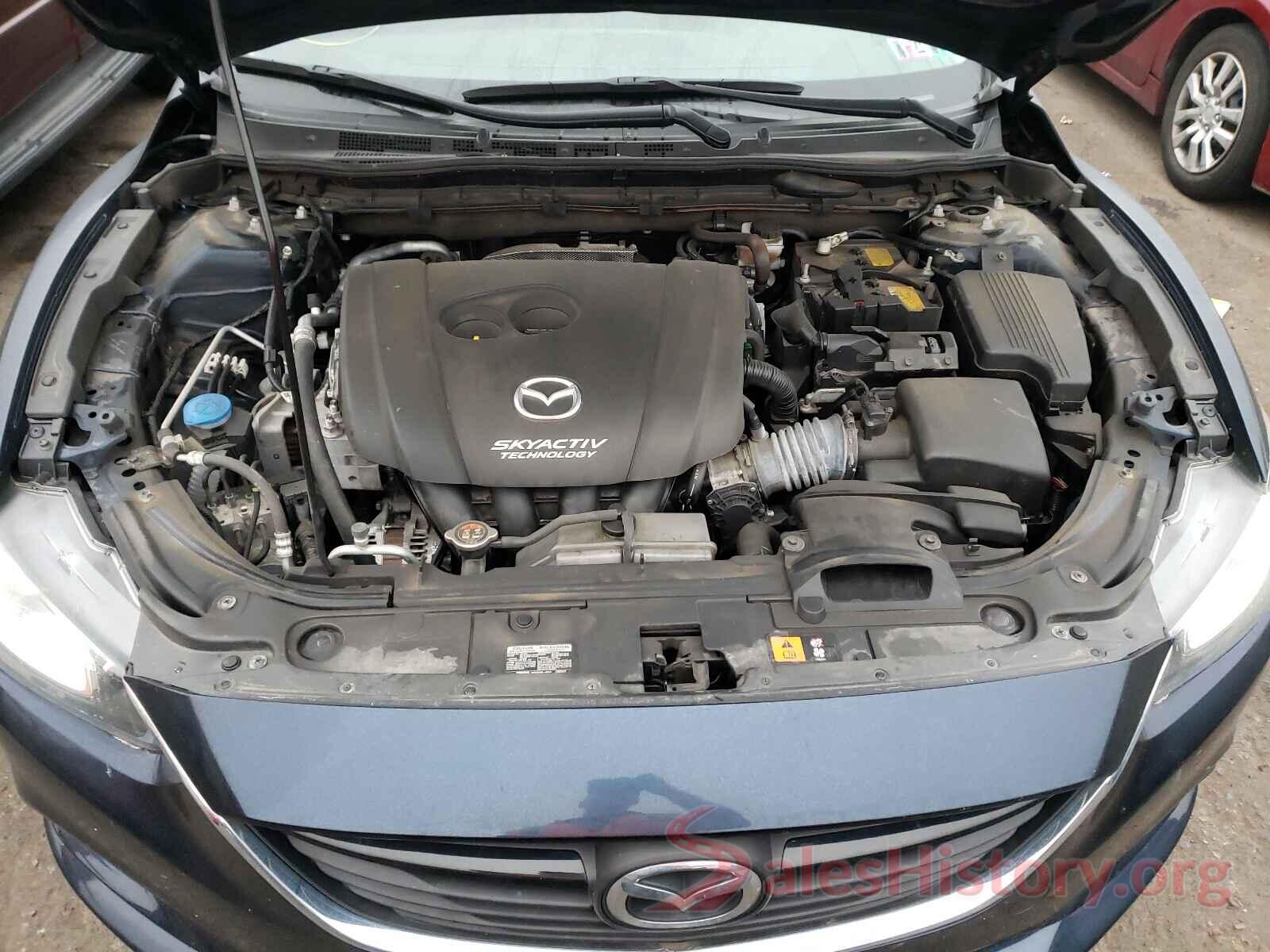 JM1GL1V5XH1144757 2017 MAZDA 6