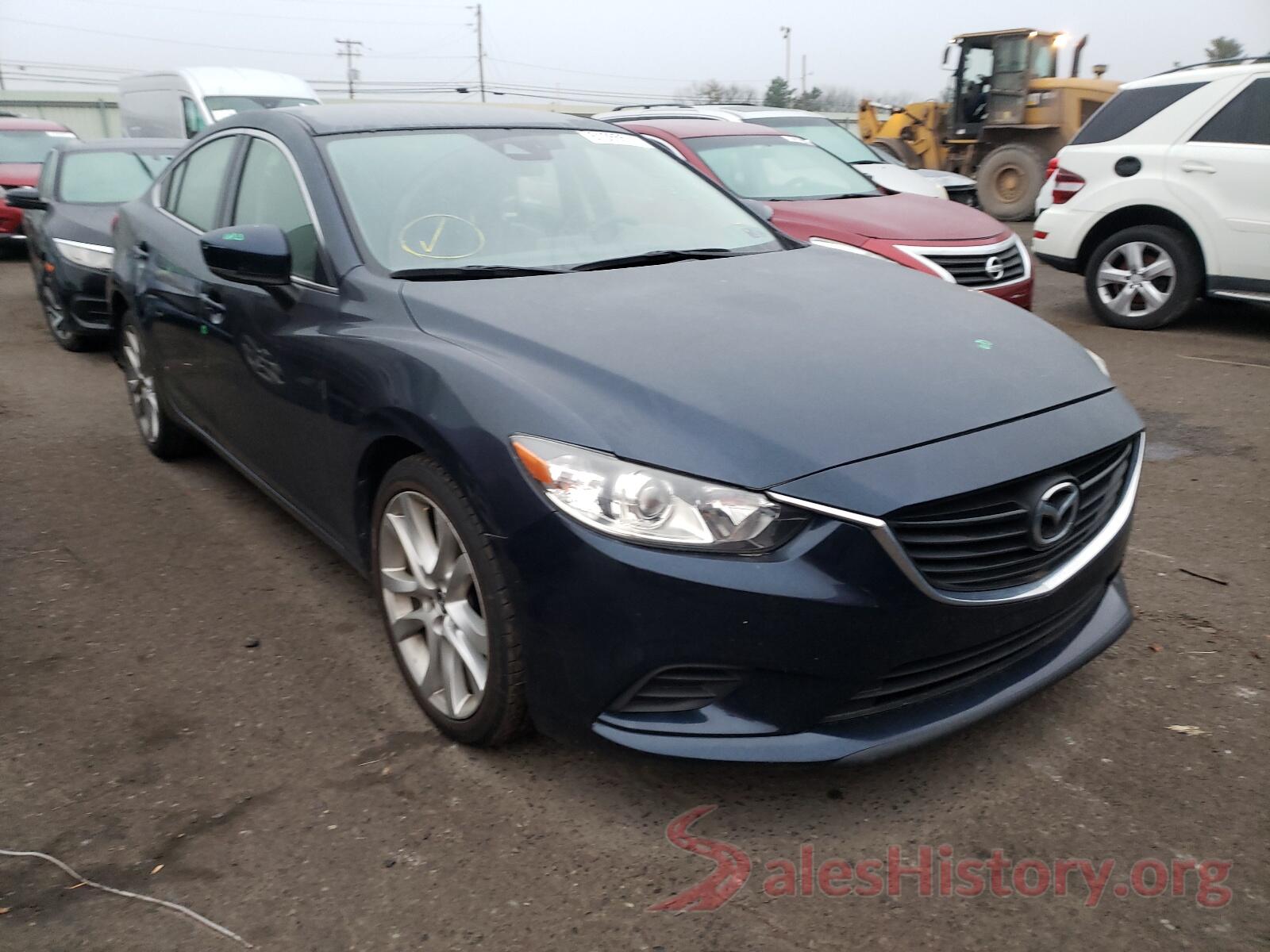 JM1GL1V5XH1144757 2017 MAZDA 6