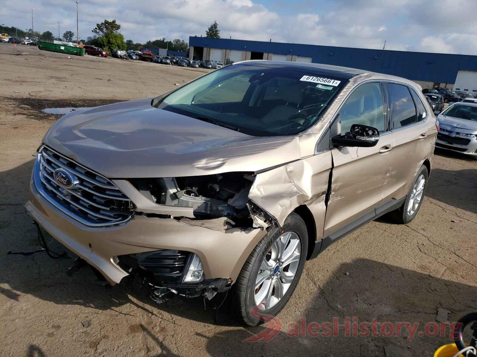 2FMPK4K95LBA26037 2020 FORD EDGE